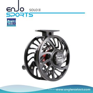 Angler Select CNC Trastos de pesca Fly Fishing Reel (SOLO II 7-9)